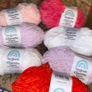 Bundle of yarn!